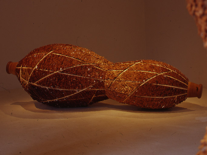 Fruit in Desert #2, 2002