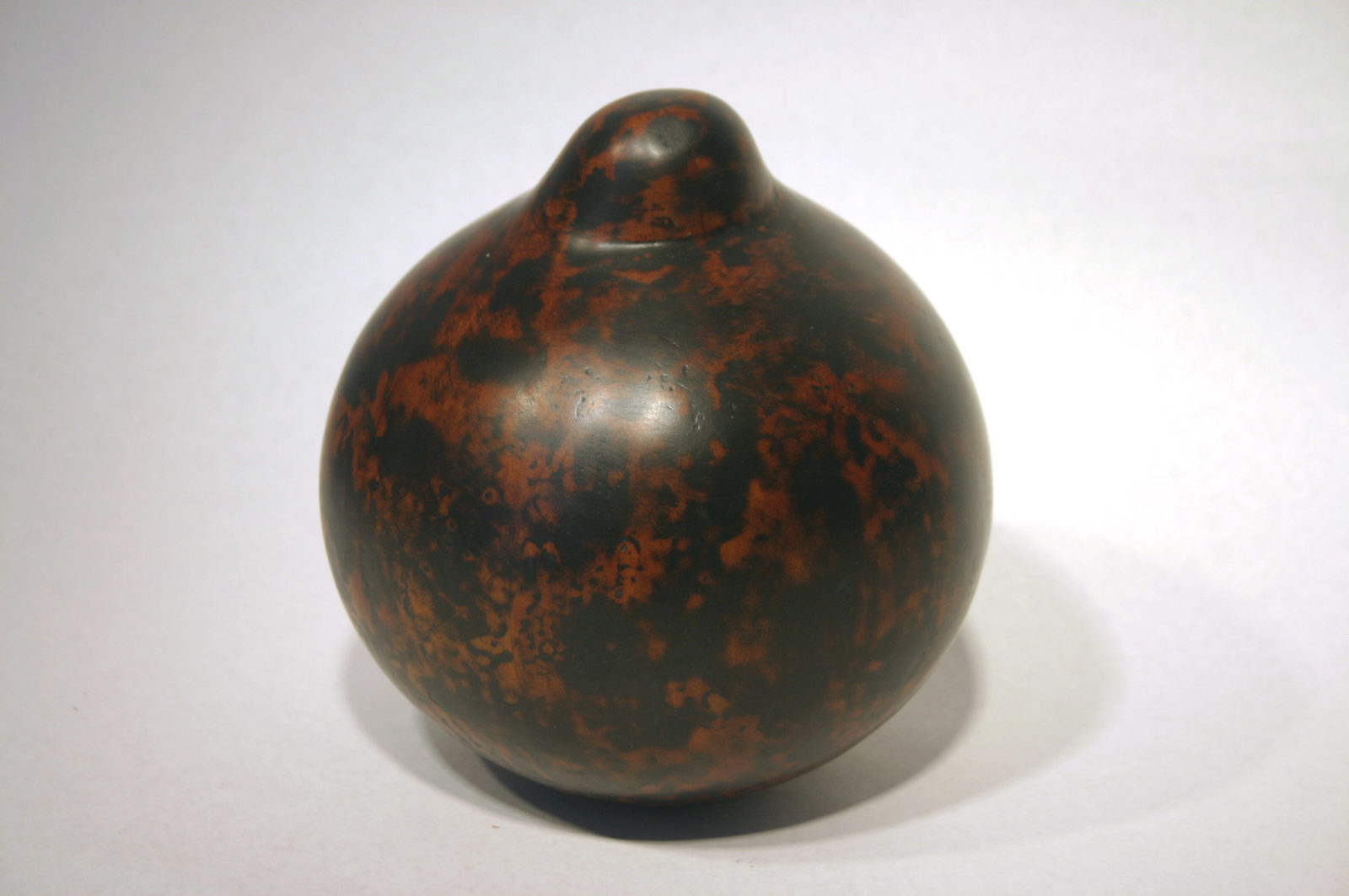 Graphite on Wood Minoru Ohira